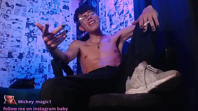 Mickey_Magic live sex cam