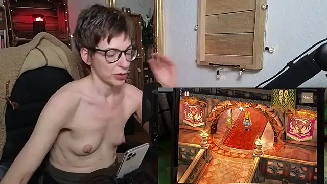 Antifistin's cam snapshot