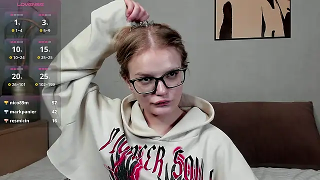 MicheleHonas live sex cam