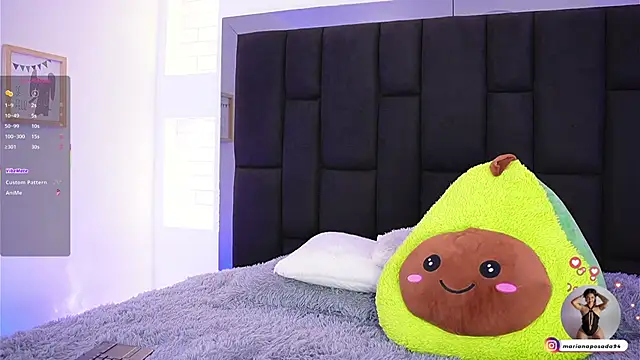 Marianamonroe_'s cam snapshot