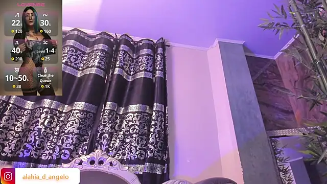 Alahia_Dangelo's cam snapshot