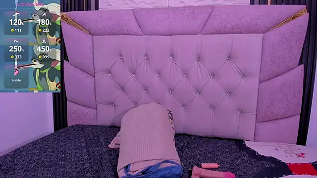 laurem-paulette's cam snapshot