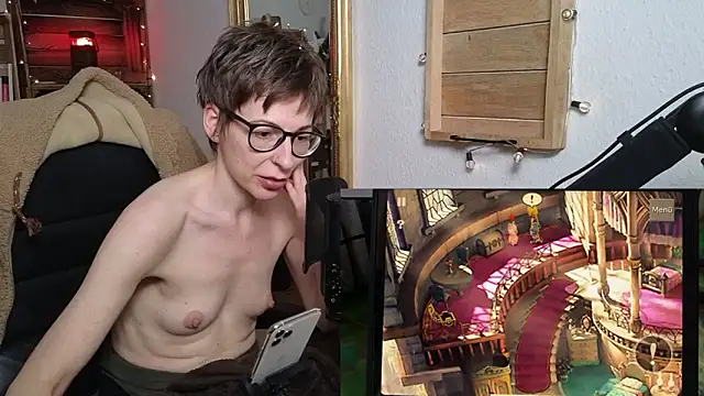 Antifistin's cam snapshot