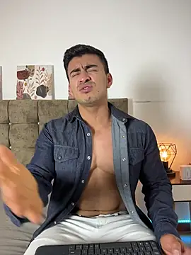 Chris_Clarck live sex cam