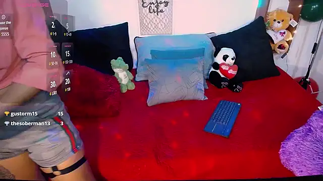 Dakota_ro's cam snapshot