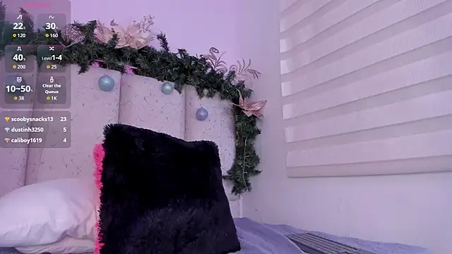 violeta_olsen's cam snapshot