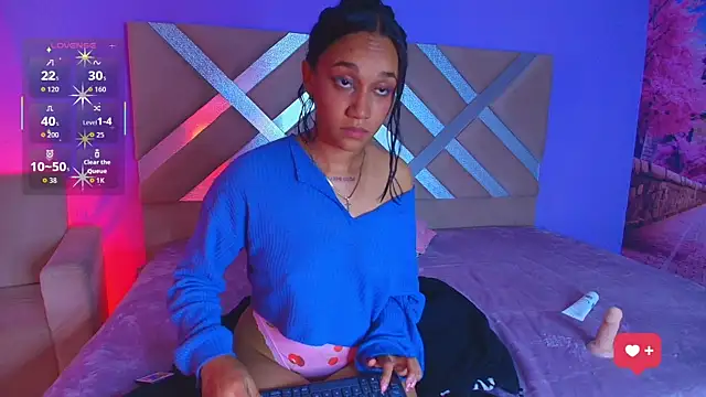 coraline_vera's cam snapshot