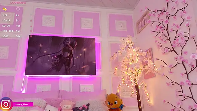 Sammyblaer's cam snapshot