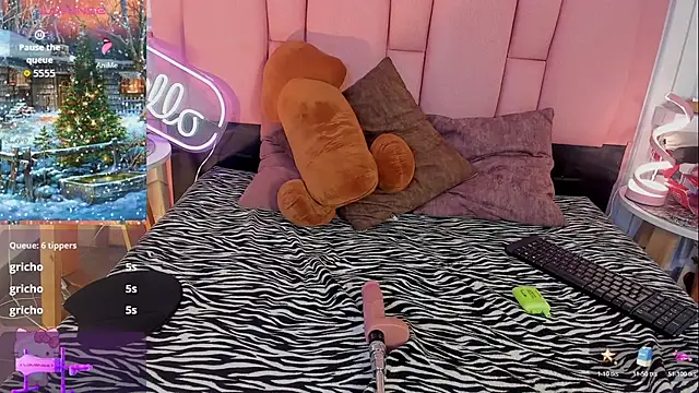 Viiolettlopez's cam snapshot