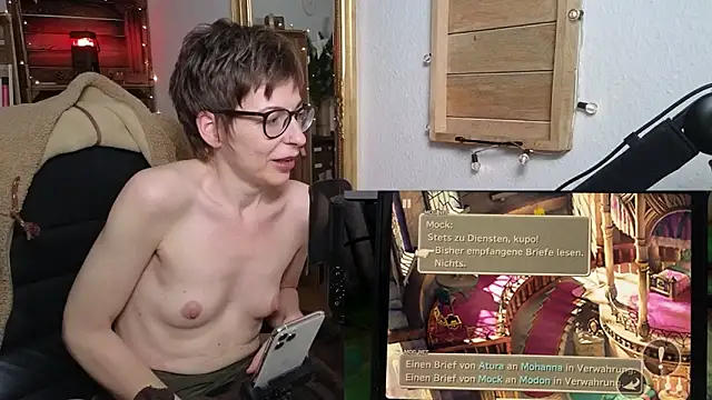 Antifistin's cam snapshot