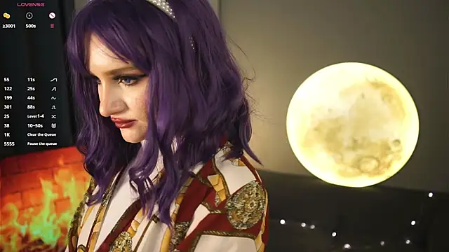 DorthaDunt's cam snapshot