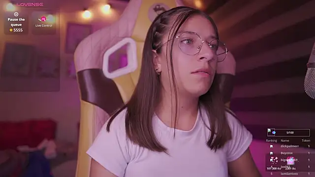 milly_kenner's cam snapshot