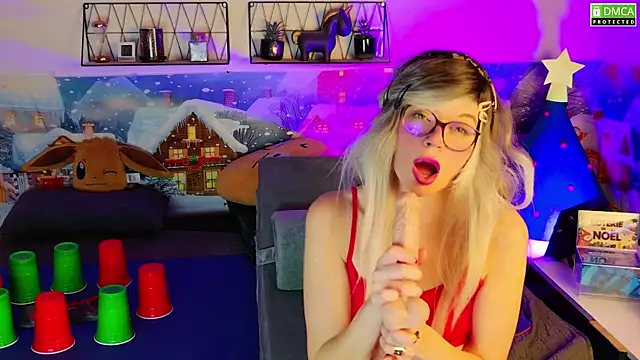 Kittychatte's cam snapshot