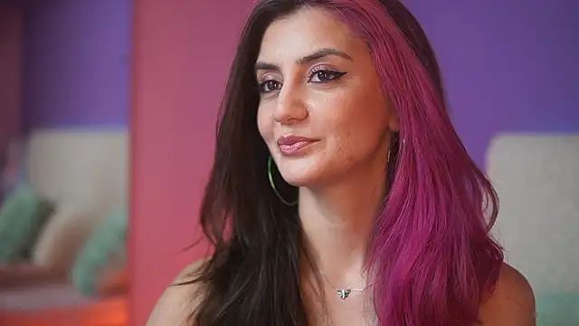 SabrinaHope's cam snapshot