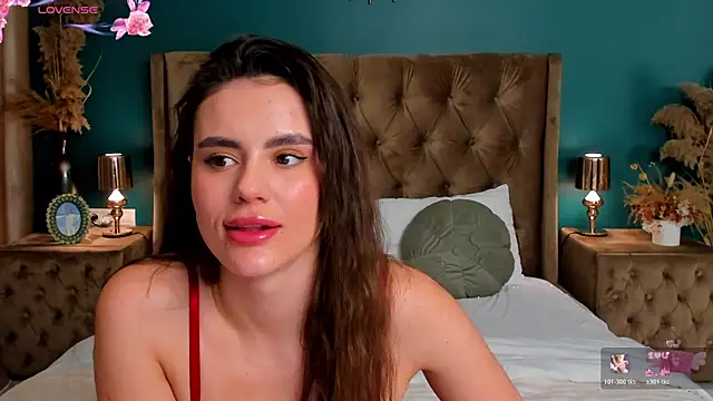 CalyMoon live sex cam