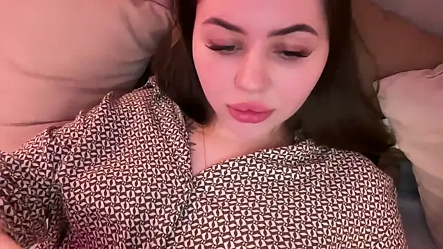 AlmaryKim live sex cam