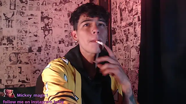 Mickey_Magic live sex cam