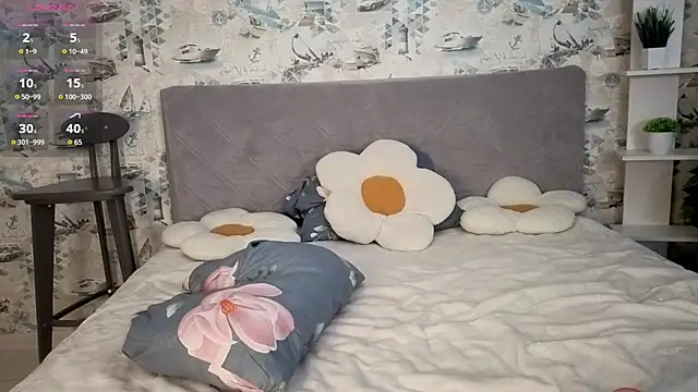 BlissDodd live sex cam