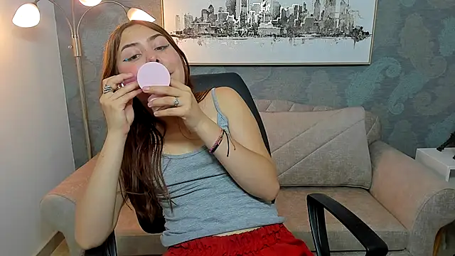 Isabela_clk's cam snapshot