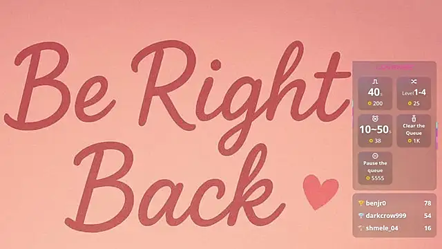 EMiaLure's cam snapshot