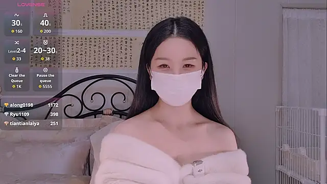 BingLin- live sex cam