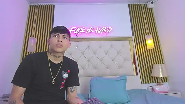 LoveBoundDuo live sex cam