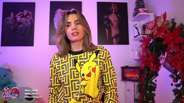 Mikey_Morningstar live sex cam