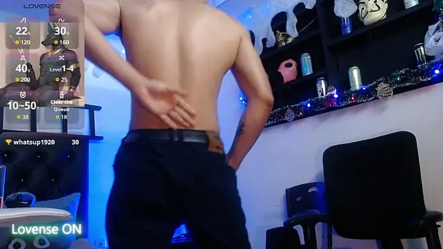 subarashi_ishi69's cam snapshot