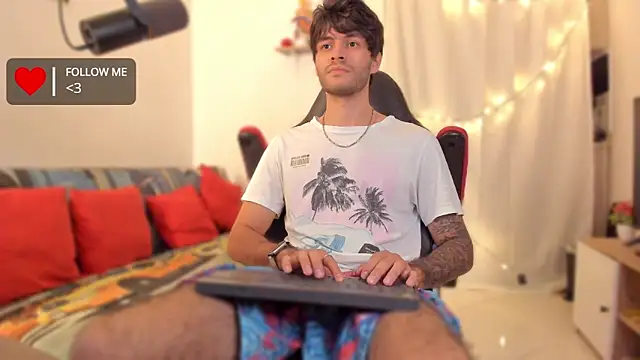 justin_stark7's cam snapshot