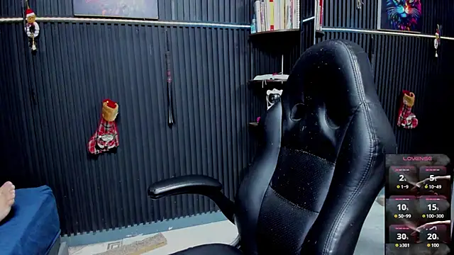 ZhoeStrong live sex cam