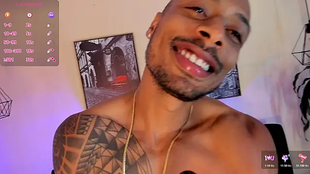 Sweet_Alessandre live sex cam