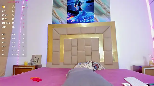 NaughtySasha's cam snapshot