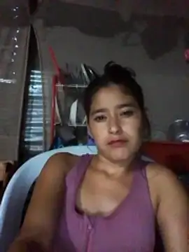 SabrinitaHot09's cam snapshot