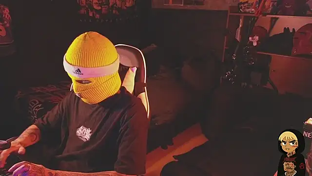 AcidMilo live sex cam