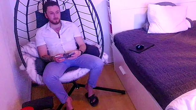 Keviios's cam snapshot