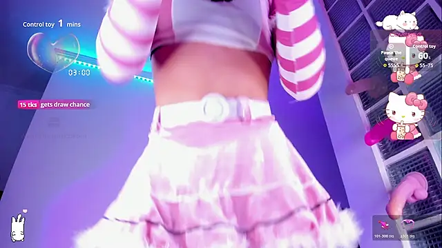 Sweet-SharoKitty live sex cam