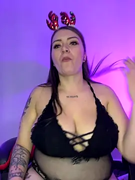 Luna_kitty's cam snapshot