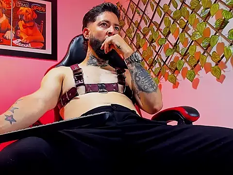 Supreme_Alpha's cam snapshot