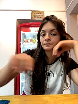 Danielaeliana live sex cam