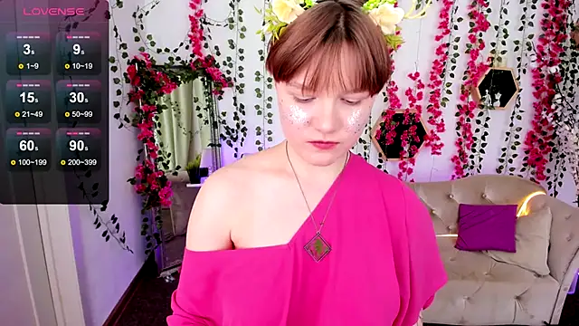 DreamyLuna live sex cam