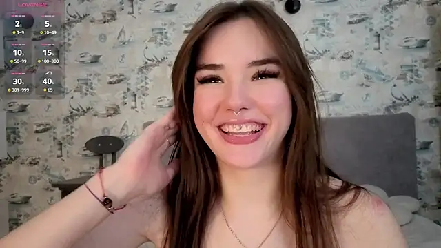 BlissDodd live sex cam