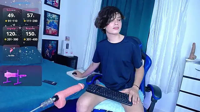 andyboy- live sex cam