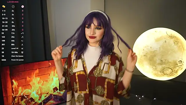 DorthaDunt's cam snapshot