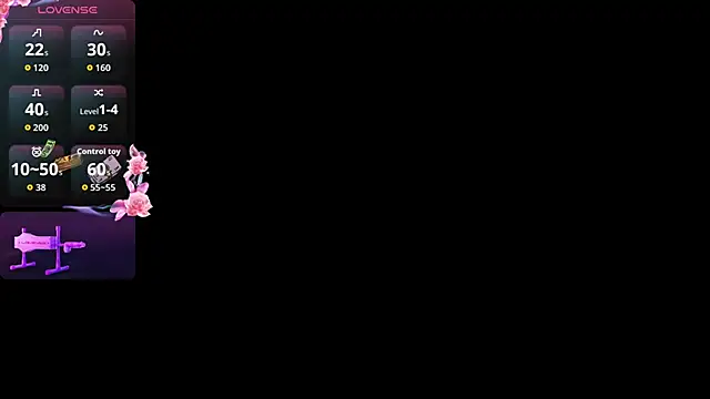 Nixie_Sweet's cam snapshot