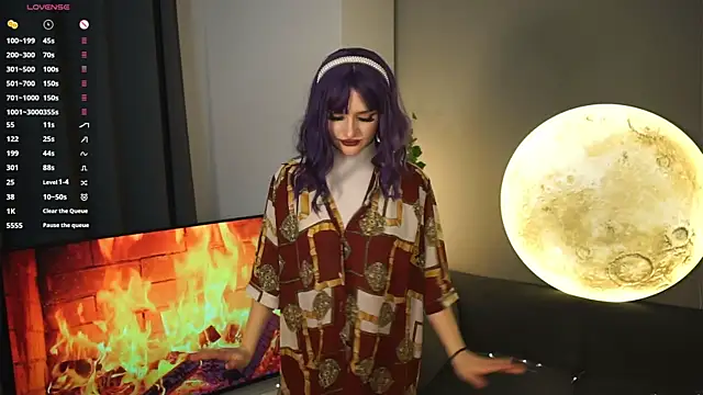 DorthaDunt's cam snapshot