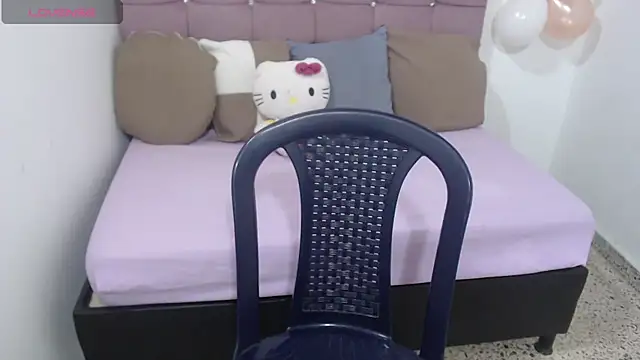 SharolBlackExperience live sex cam