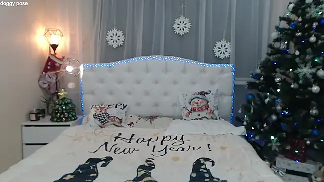 TessaDaybreak live sex cam