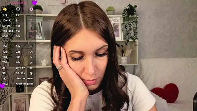 DreamVelour's cam snapshot