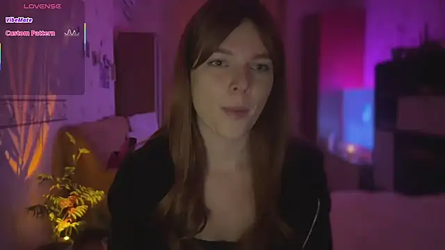 CherryRed_Girl's web cam