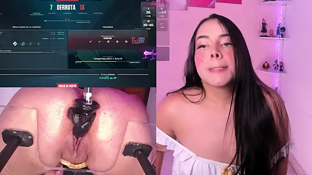 PurryBella live sex cam